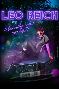 Leo Reich: Literally Who Cares?! (2023)