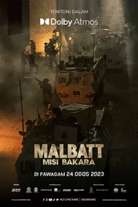 Malbatt: Misi Bakara (2023)
