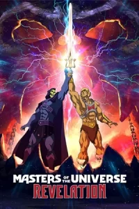 Masters of the Universe: Revelation ฮีแมน เจ้าจักรวาล: ศึกชี้ชะตา